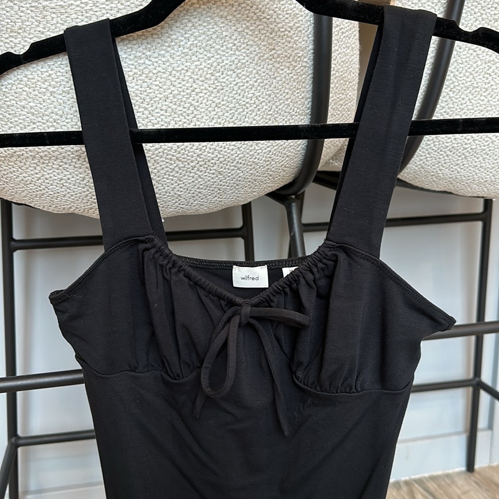 Aritzia Wilfred Gardens Dress